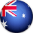 Australia Under-19s Flag
